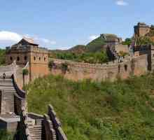 15 Очарователни факти за великата китайска стена - факт