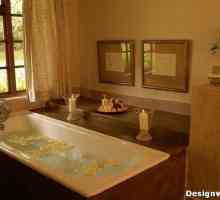 3 Стилни дизайнерски опции за баня