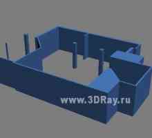 3D интериорно моделиране Част ii - интериорен дизайн в 3ds max Lessons 3ds max интериорно…