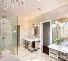 40 Огледало в банята хармония със стилове