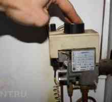 Автоматични газови котли Проблеми при запалването на запалването