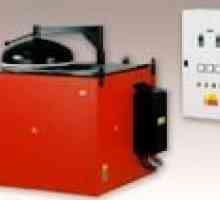 Автоматичен контрол на температурата в електрически пещи