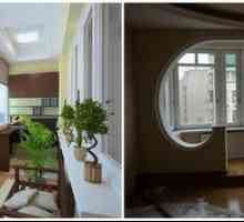 Балкони и лоджии - стъклопакети с пластмасови прозорци от Eurocomfort Balakovo