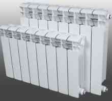 Биметалните отоплителни радиатори имат технически характеристики и преференциални характеристики