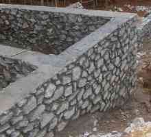 Нова бетонна основа със собствени ръце, предимства, устройство
