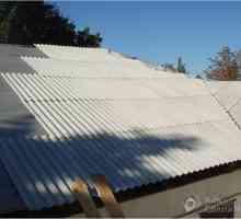 Как да покрие покрива на къщата - избор на покриви