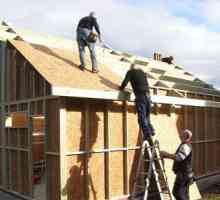 Как да покрие покрива на гаража по-добри снимки и видеоклипове