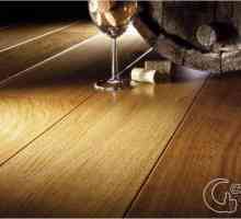 Какво да направите, ако дървените подове гърчат - ремонт на смачкан под
