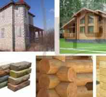 Какво е по-добре да изберете лъч или пяна блок за изграждане на къща