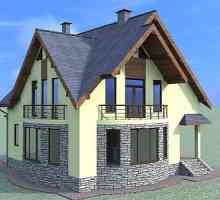 Цвят на покрива на къщата от фън шуй, как да изберем правилния цвят и формата на покрива
