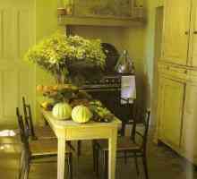 Кухненски декор със собствени ръце в стила на фото и майсторския клас на Прованс