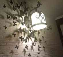 Декориране на стени със собствените си ръце, използвайки шаблони за пеперуди, материали, начини за…