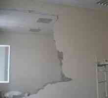 Демонтирането на стените в апартамента при преоборудване премахва ненужното