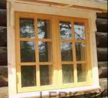 Дървени прозорци за вашата къща