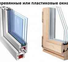 Дървени прозорци или пластмаса