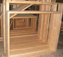 Дървени прозорци със собствени ръце, основните етапи на производството