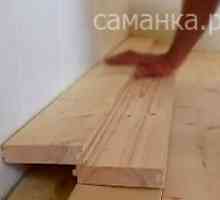 Дървени подове в страната
