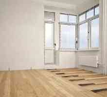 Дървени подове в апартамента и характеристики на техния стил