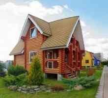 Девини дървени къщи за най-добрите технологии описание, прегледи и цени