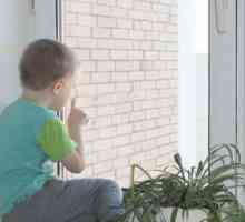 Детски ключалки на прозорци, защита на прозорци от деца