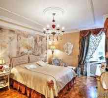 Дизайнерски апартаменти в стила на Прованс позволяват да се превърне в истински френски мечта!