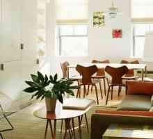 Дизайн на малки апартаменти избор на мебели и декор