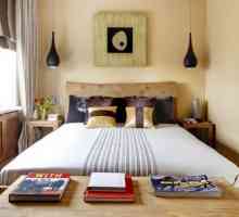 Проектирайте тесен спалня или нова възможност