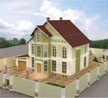 Дом на блоковете с ваш собствен - Изграждане на блок къща
