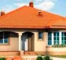 Къщата на газовите силикатни блокове - изграждане на къщи от газови силикати