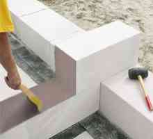 Къщата от експандиран полистирол бетонни блокове - топлоизолация Ру - изолация и изолация