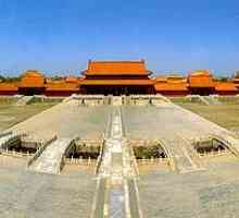 Древна китайска архитектура