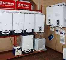 Двуканален газов котел Ariston инструкции, спецификации