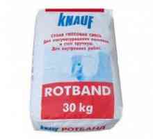 Довършителна шпакловка Knauf Rotband Rotband