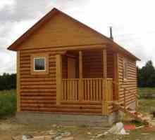 Фирмата ви къща строителство на дървени къщи до ключ описание и отзиви