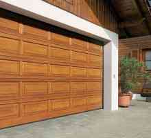 Видове гаражни врати, съвети при избора, производители