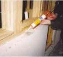Хидроизолация на балкона подробни инструкции какво да направя, ако балкона тече, избор на материали…