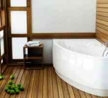 Хидроизолация на дървен под в банята