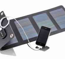 Основните характеристики на слънчевите зарядни устройства