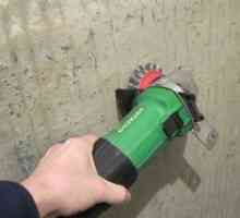 Химически метод за почистване на стените на боята със собствените си ръце