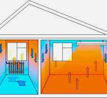 Инфрачервено отопление на частна къща или вила, видео