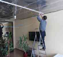 Инфрачервен таван електрически нагреватели като основно и допълнително отопление