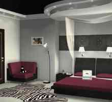 Интериорът на дневната в модерен стил, най-добрите варианти за оригинален дизайн и дизайн