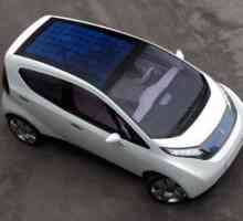 Използване на слънчеви панели за автомобилни батерии