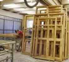 Производство на дървени прозорци в Chaykovsky, разберете цените, вижте снимките