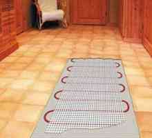 Електрически котли за подово отопление
