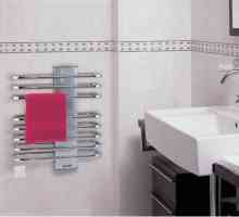Електрическа кърпа за баня за баня