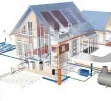 Енергийно ефективно отопление на частна къща