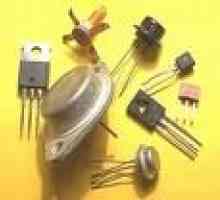 Как да използваме диоди и транзистори за измерване на температурата