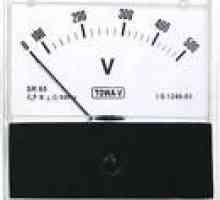 Как да се измери съпротивлението с един волтметър