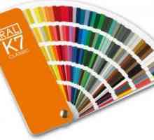 Как да оцветите боята